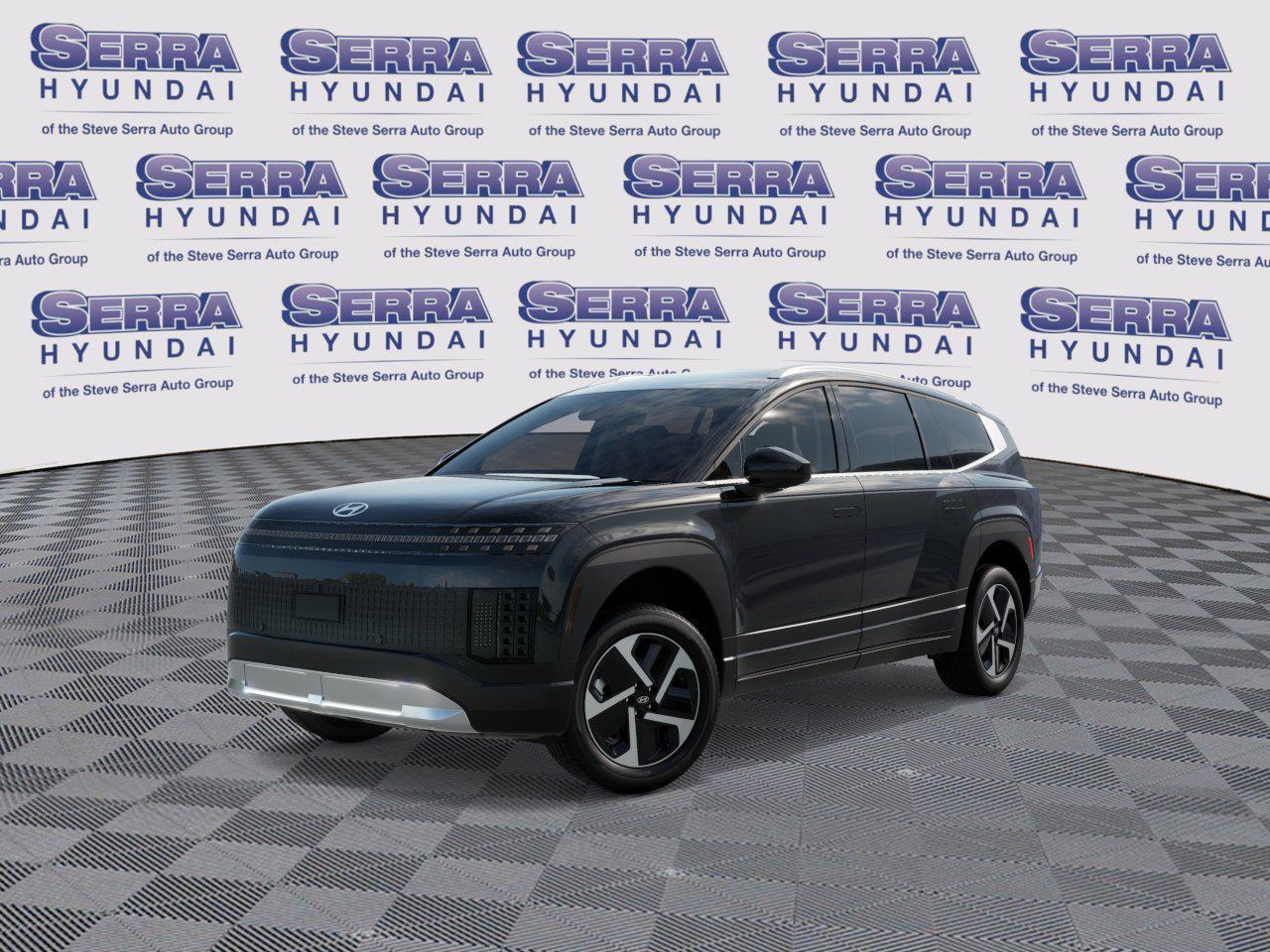 2026 Hyundai Ioniq 9 S RWD