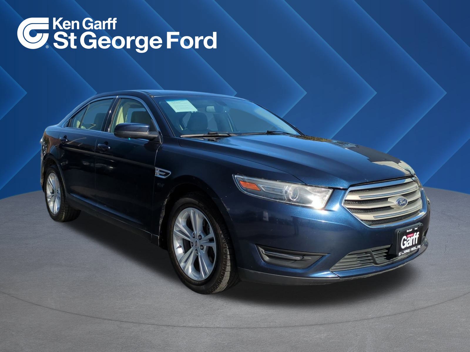 2017 Ford Taurus SEL