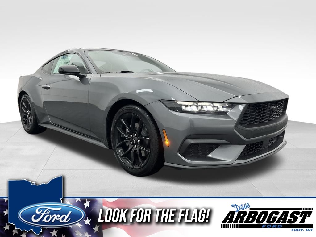 2026 Ford Mustang EcoBoost's photo