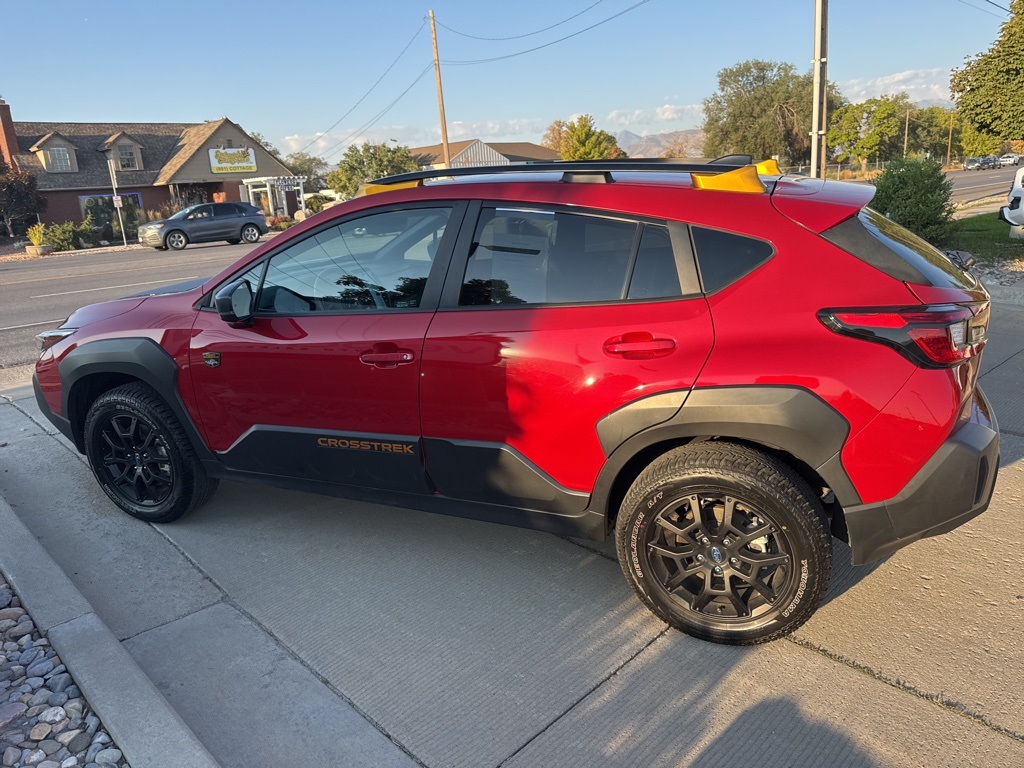 2024 Subaru Crosstrek Wilderness photo 4