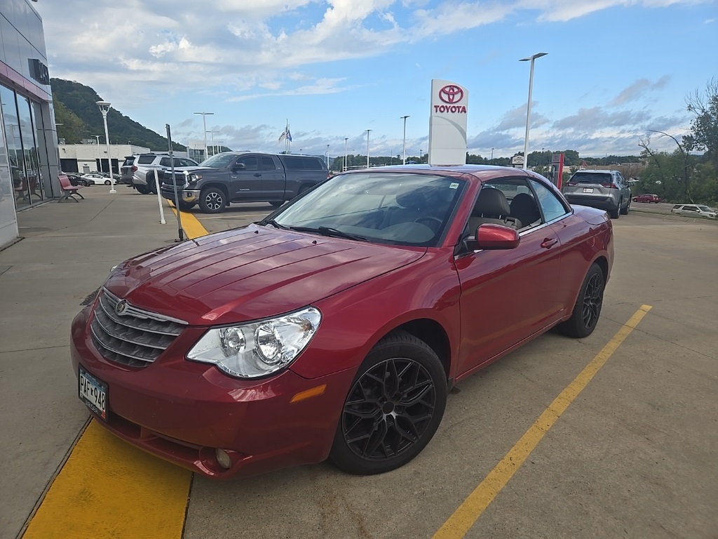 2009 Chrysler Sebring Touring photo 5