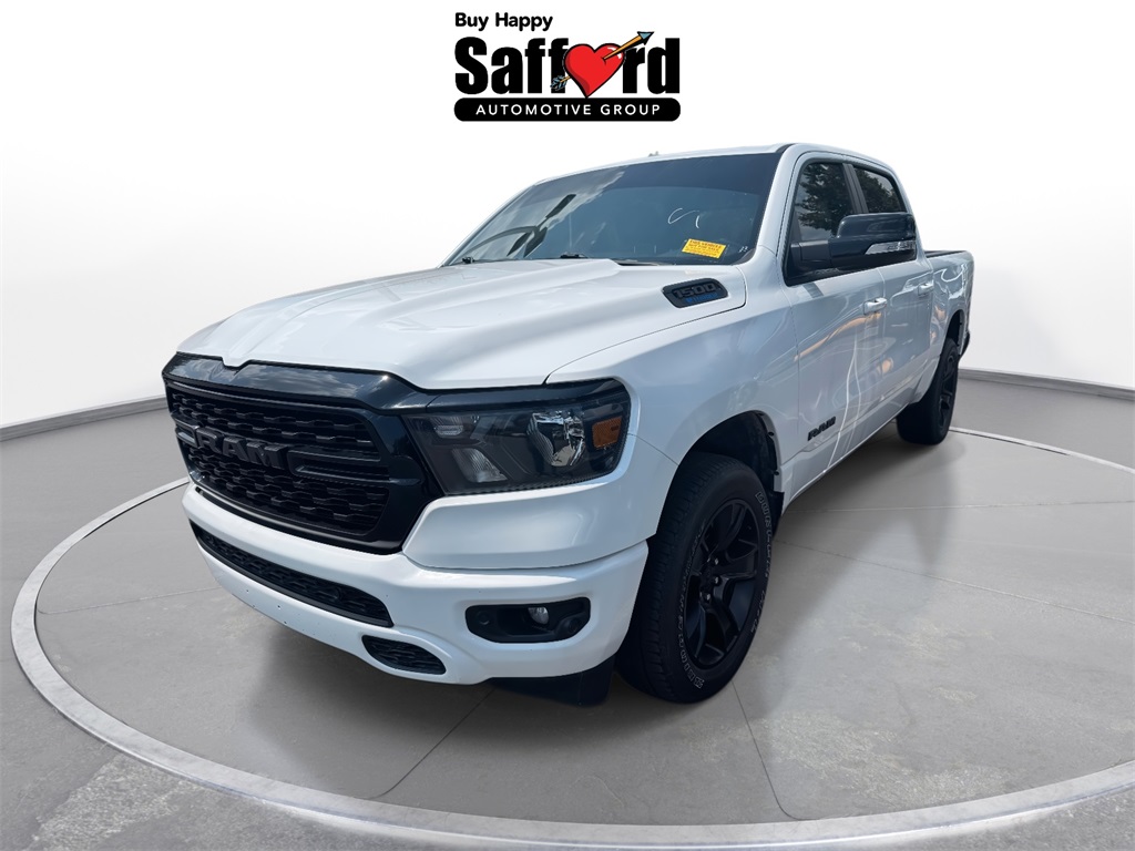 2022 RAM Ram 1500 Pickup