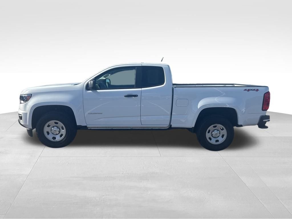 2019 Chevrolet Colorado Work Truck photo 2