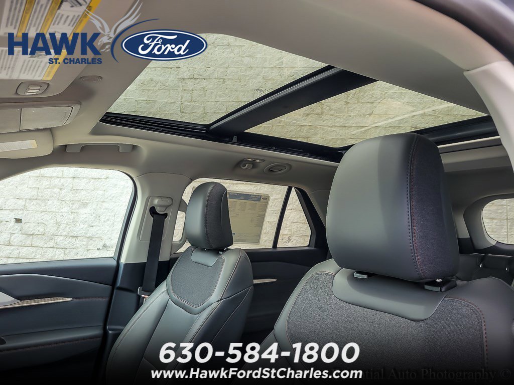 2025 FORD EXPLORER - Image 8