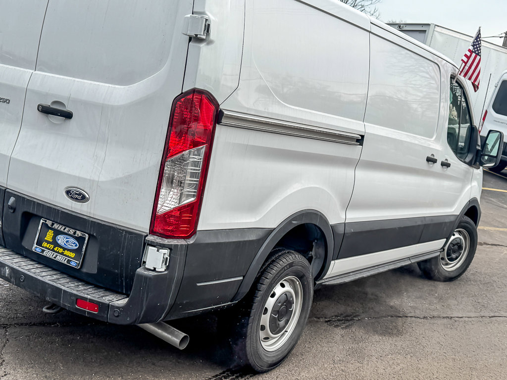 2025 FORD TRANSIT - Image 5