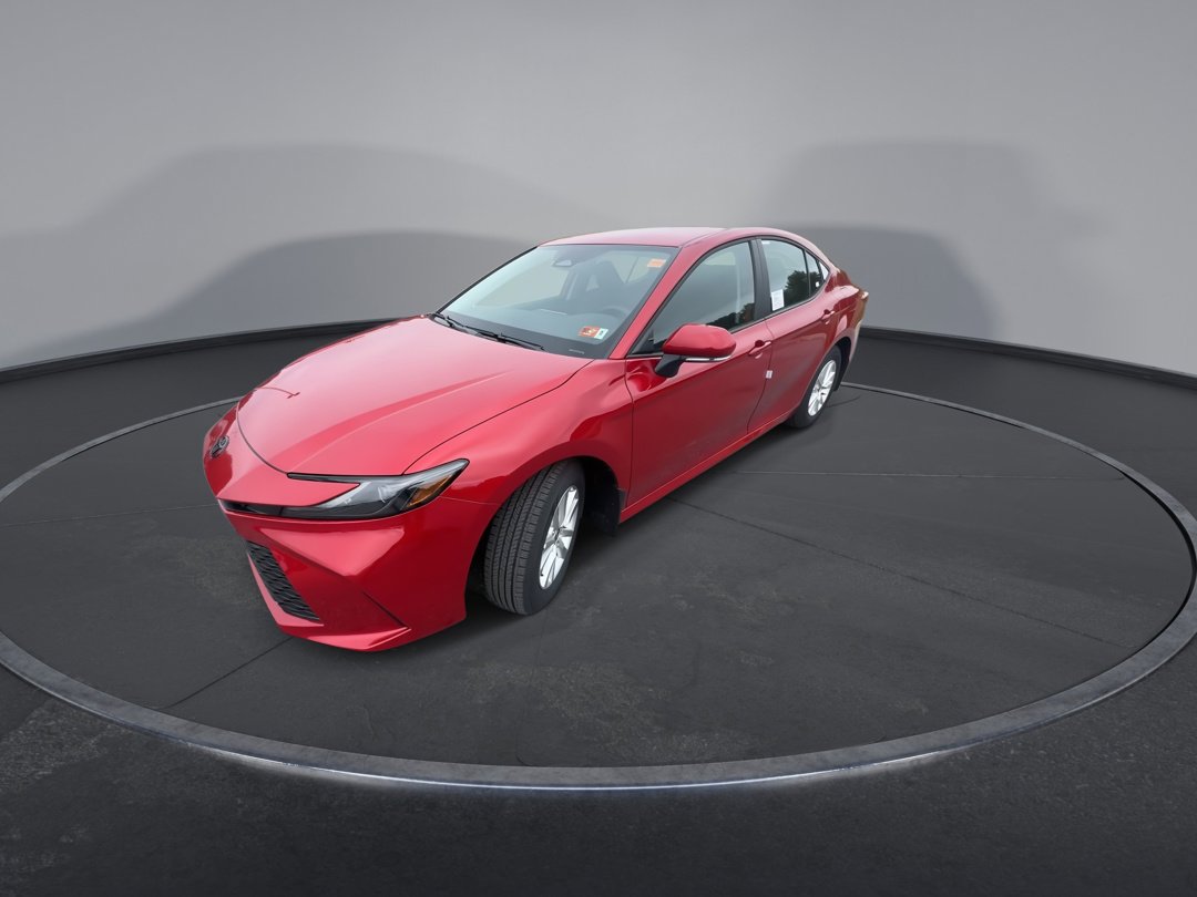 2025 Toyota Camry LE photo 3