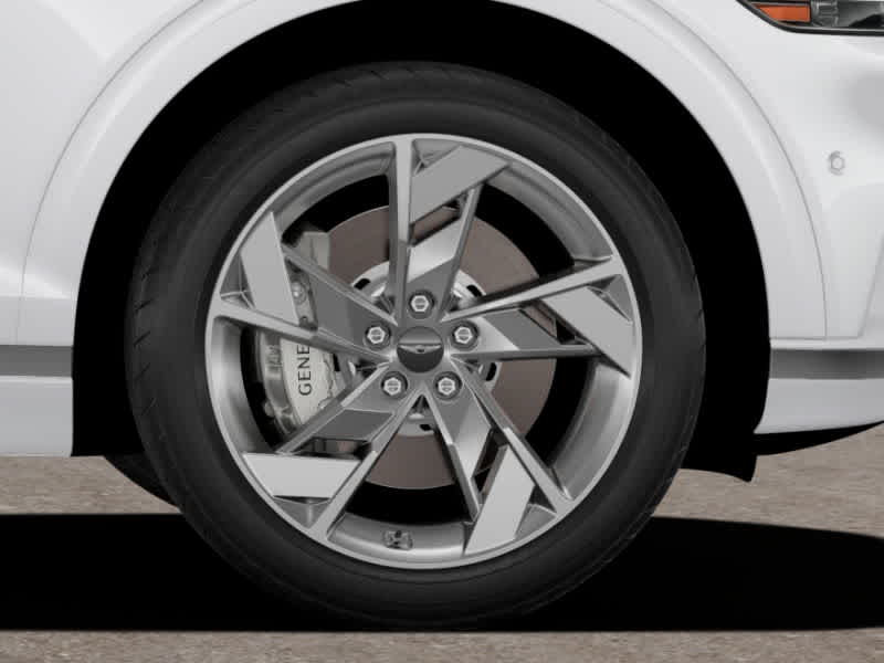 2024 Genesis Electrified GV70 Advanced photo 8
