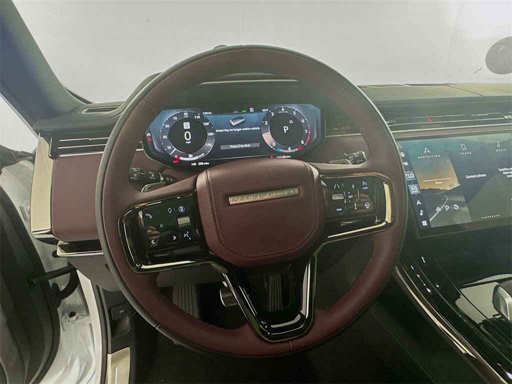 2025 Land Rover Range Rover Sport SE photo 11