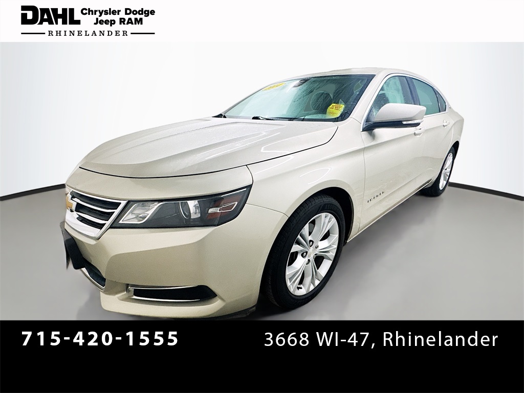 2014 Chevrolet Impala 2LT photo 3