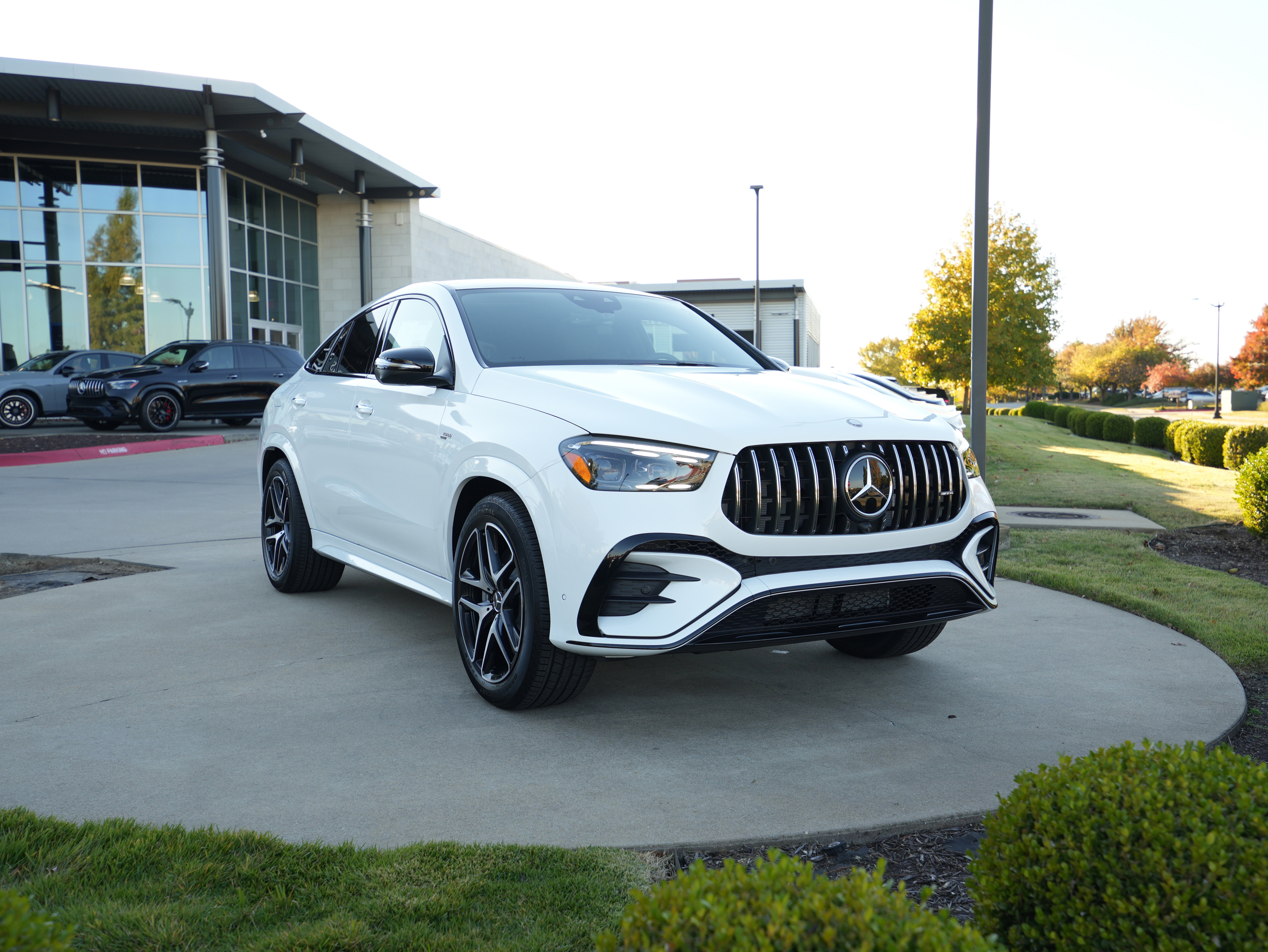 2026 Mercedes-Benz GLE Coupe GLE 53 AMG's photo