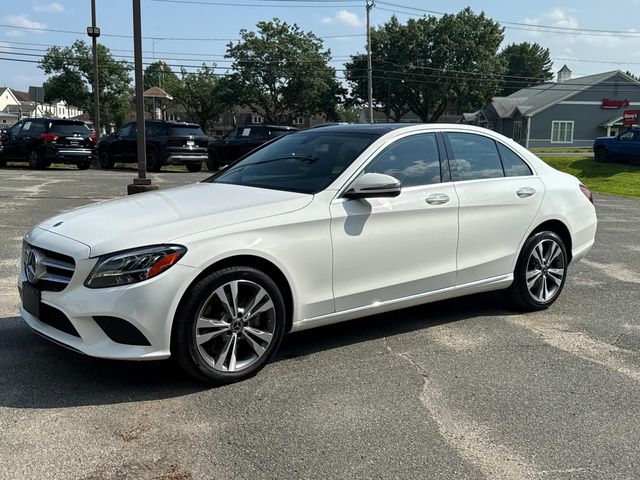 2020 Mercedes Benz C 300 4MATIC photo 33