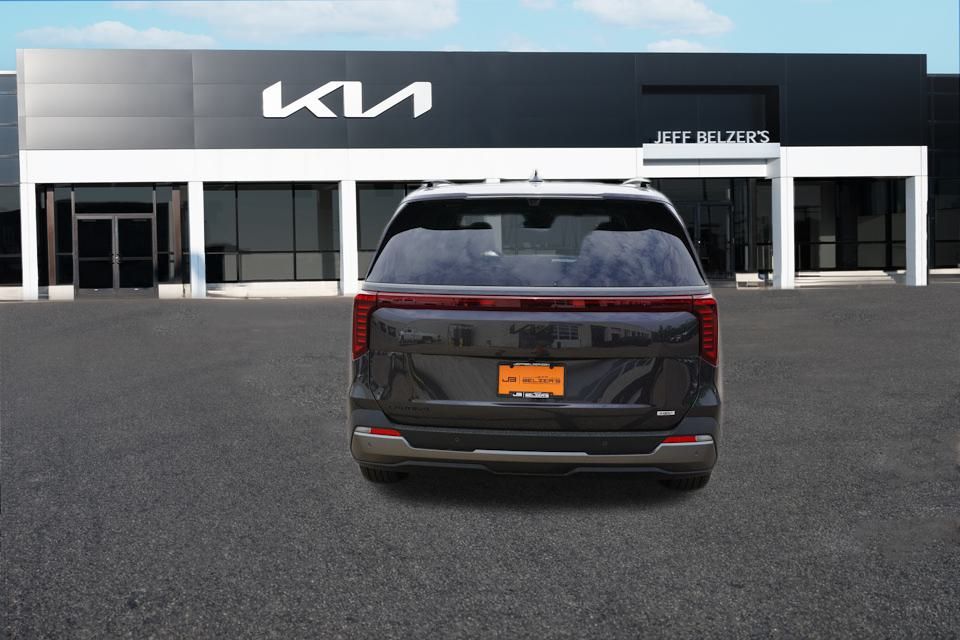2026 Kia Carnival SX Prestige photo 4