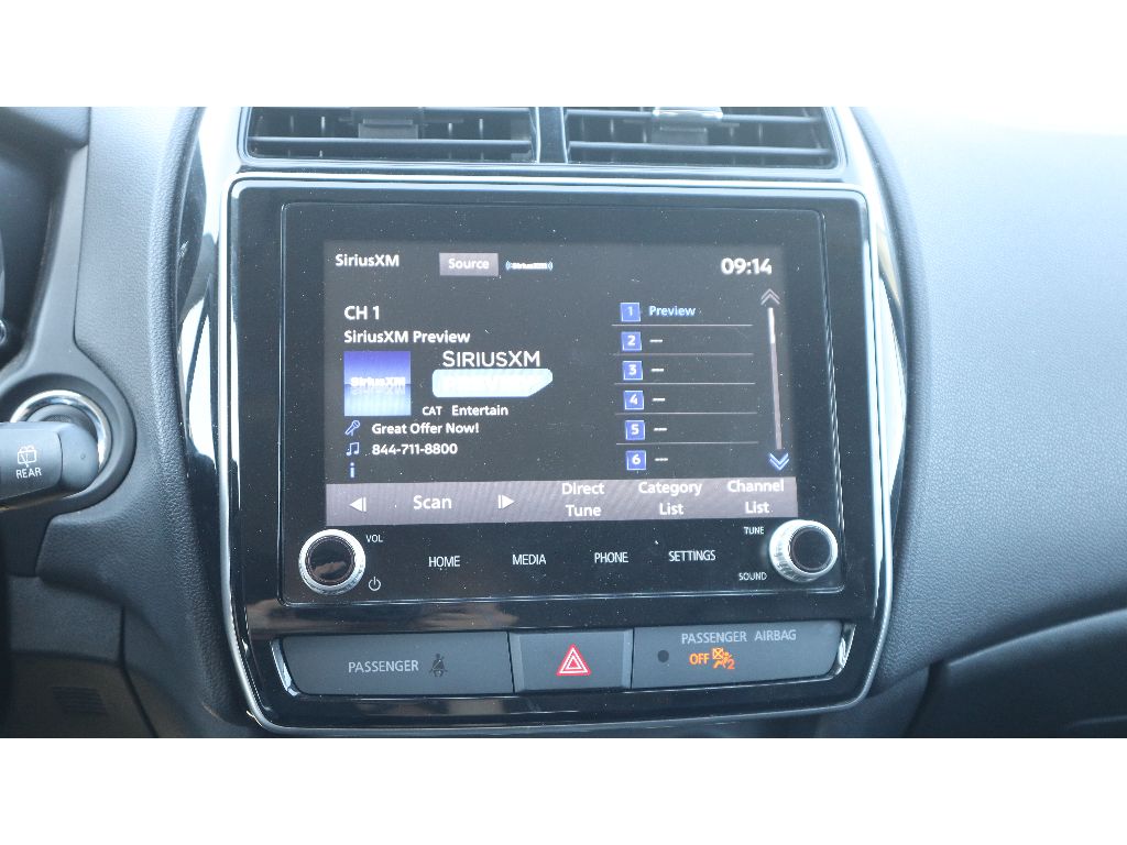 2024 Mitsubishi Outlander Sport ES photo 11