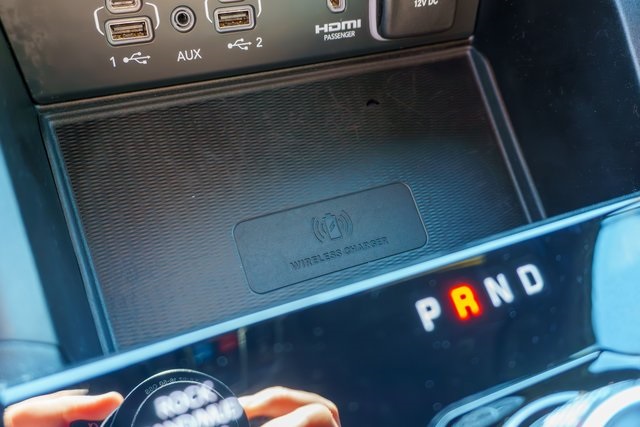 2024 Jeep Grand Cherokee Summit 4xe photo 25