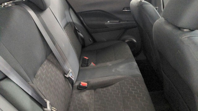 Used 2024 WHITE Nissan SV image 30