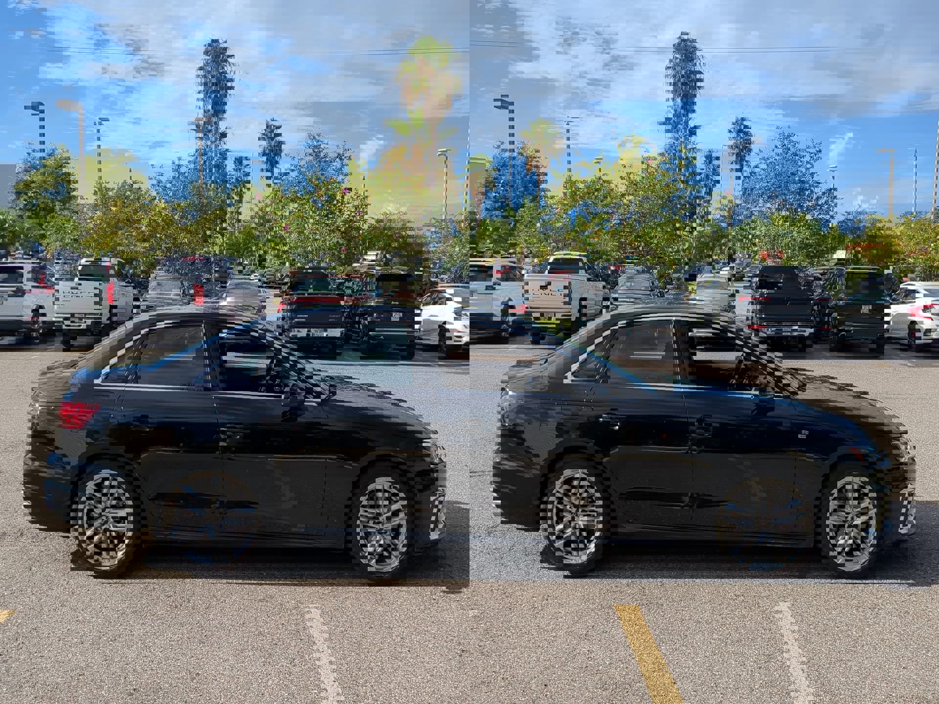 2024 Audi A4 S line Premium Plus photo 3
