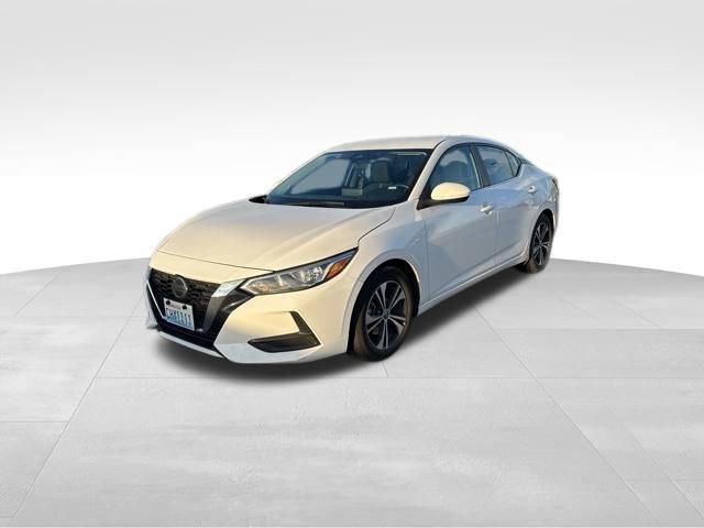 2023 Nissan Sentra SV's photo