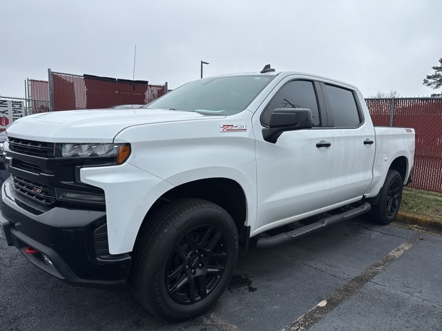 2022 Chevrolet Silverado 1500 Limited LT Trail Boss's photo