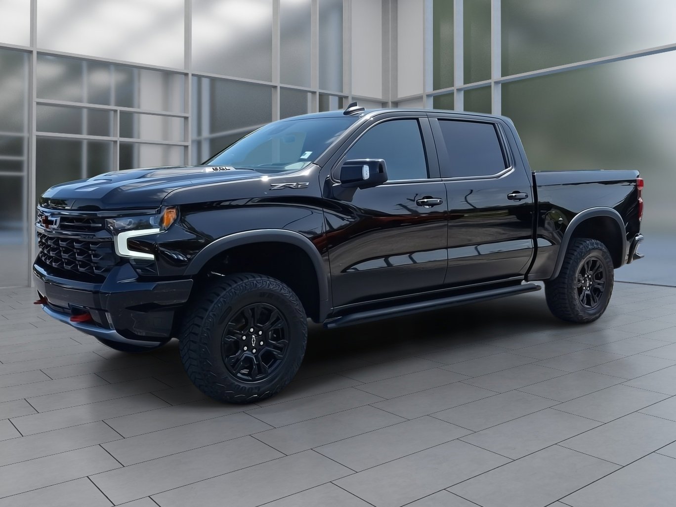 2023 Chevrolet Silverado 1500 ZR2 photo 2