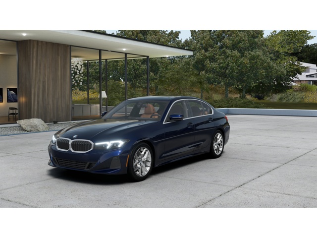 2026 BMW 3 Series 330i's photo