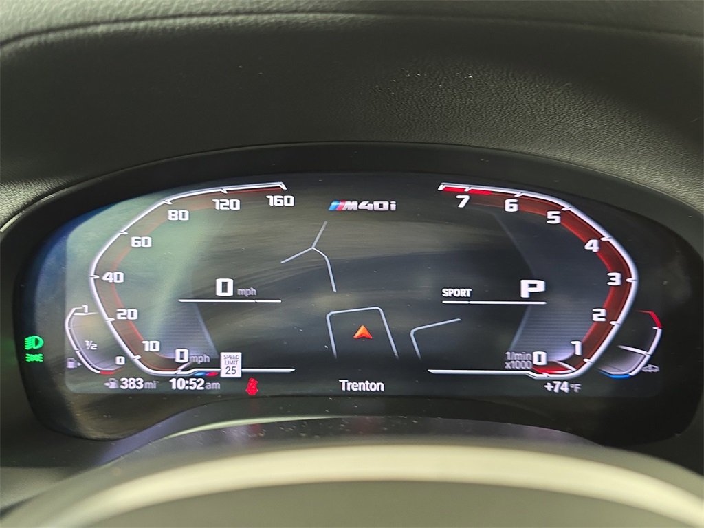 2022 Bmw X3 M40i photo 19