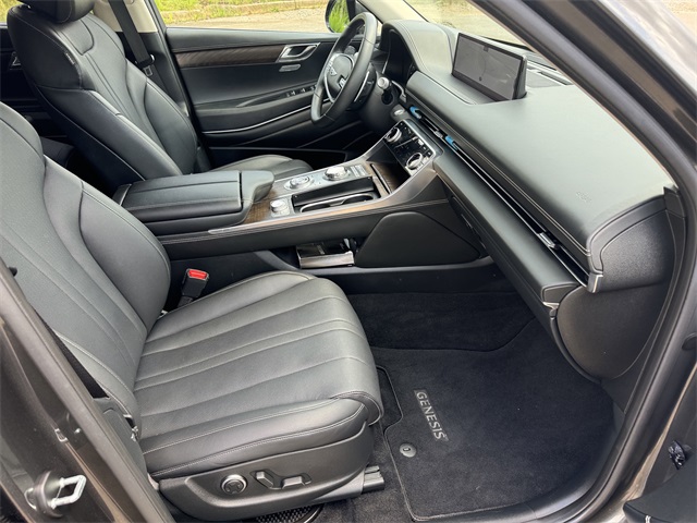 2024 Genesis GV80 3.5T AWD photo 13