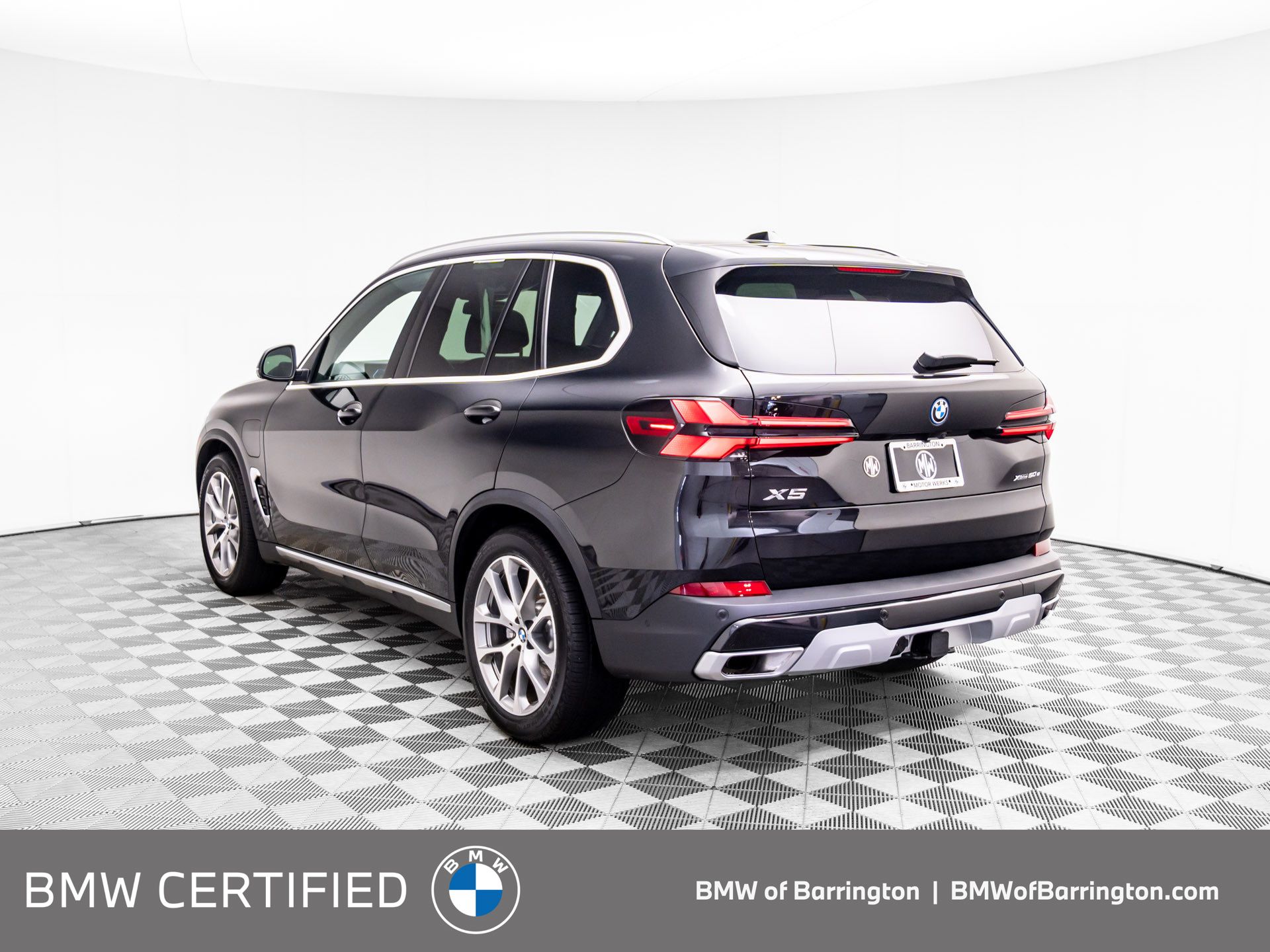 2026 Bmw X5 xDrive50e photo 3
