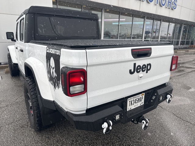 2021 JEEP GLADIATOR - Image 4