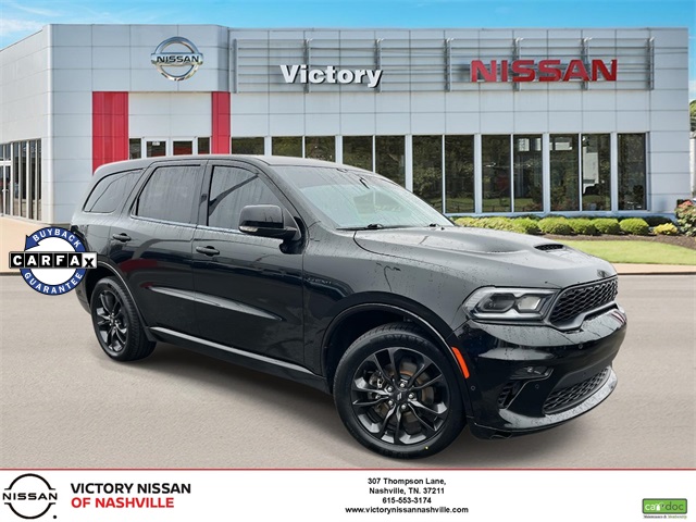 2021 Dodge Durango R/T's photo