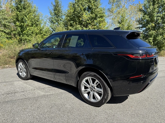 2022 Land Rover Range Rover Velar P250 R-Dynamic S photo 8