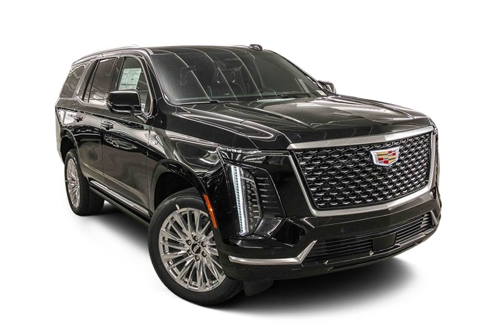 2026 Cadillac Escalade Luxury's photo
