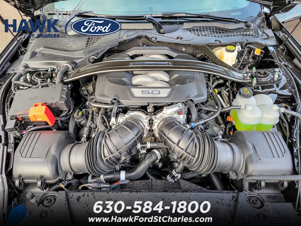 2025 FORD MUSTANG - Image 15