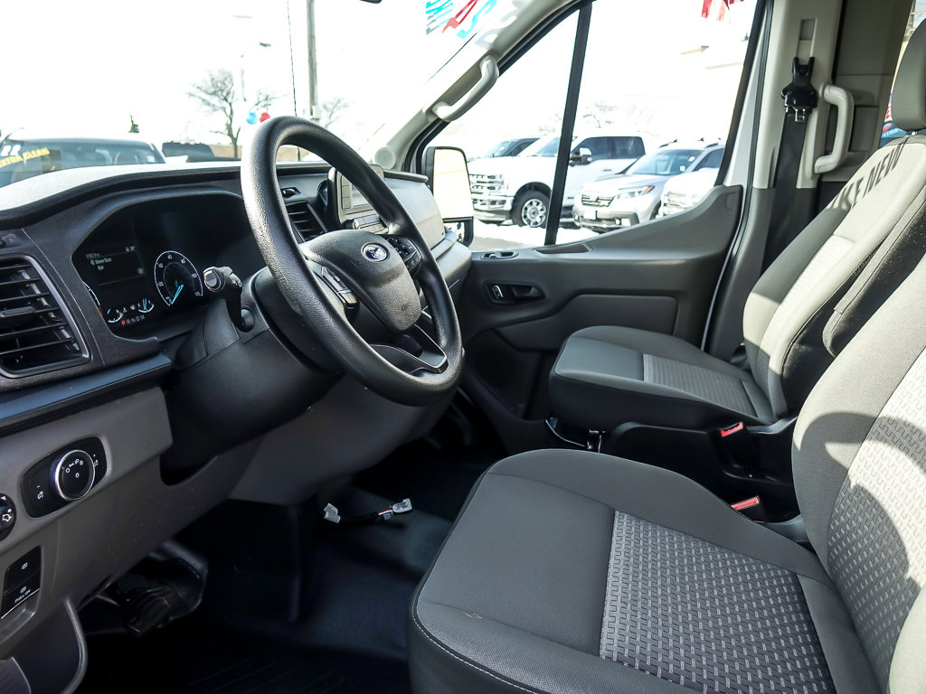 2024 FORD TRANSIT - Image 9