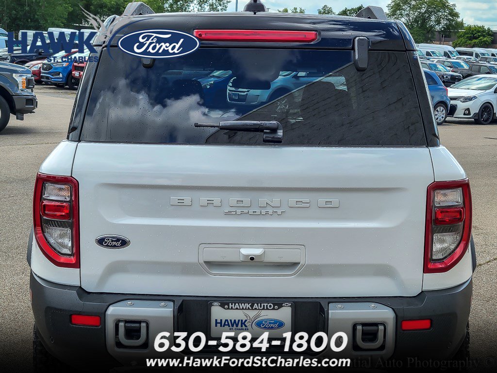 2025 FORD BRONCO SPORT - Image 4