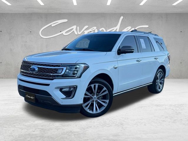 2020 Ford Expedition