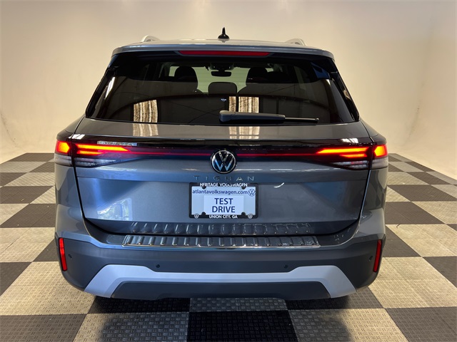 2025 Volkswagen Tiguan S photo 4