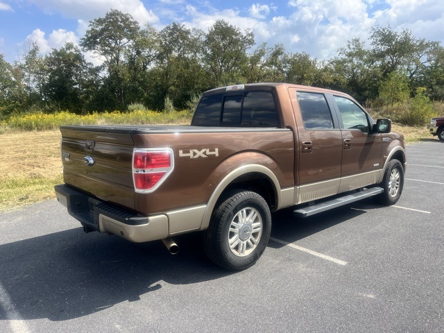 2011 Ford F-150 Lariat photo 7