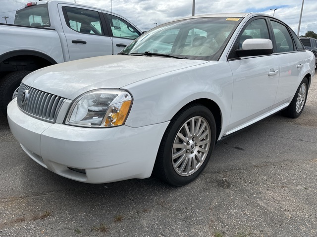 2007 Mercury Montego Premier photo 2