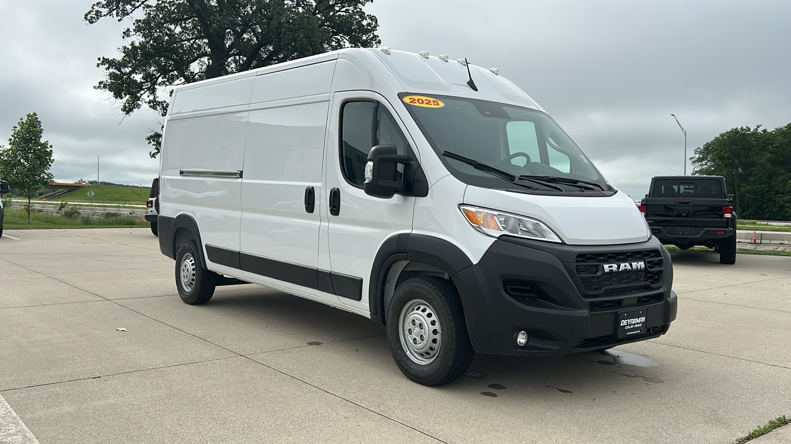 2025 RAM ProMaster Cargo Van Base's photo