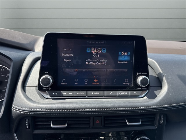 2021 Nissan Rogue S photo 15