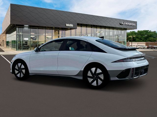 2025 Hyundai Ioniq 6 SE photo 4
