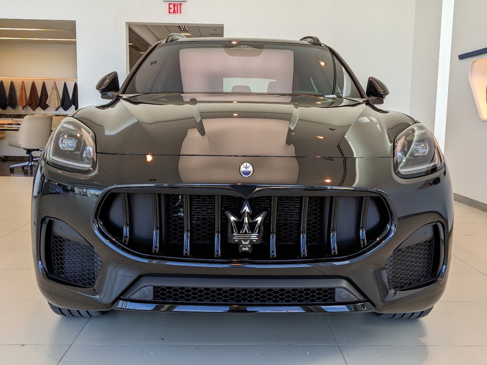 2025 Maserati Grecale Modena photo 3