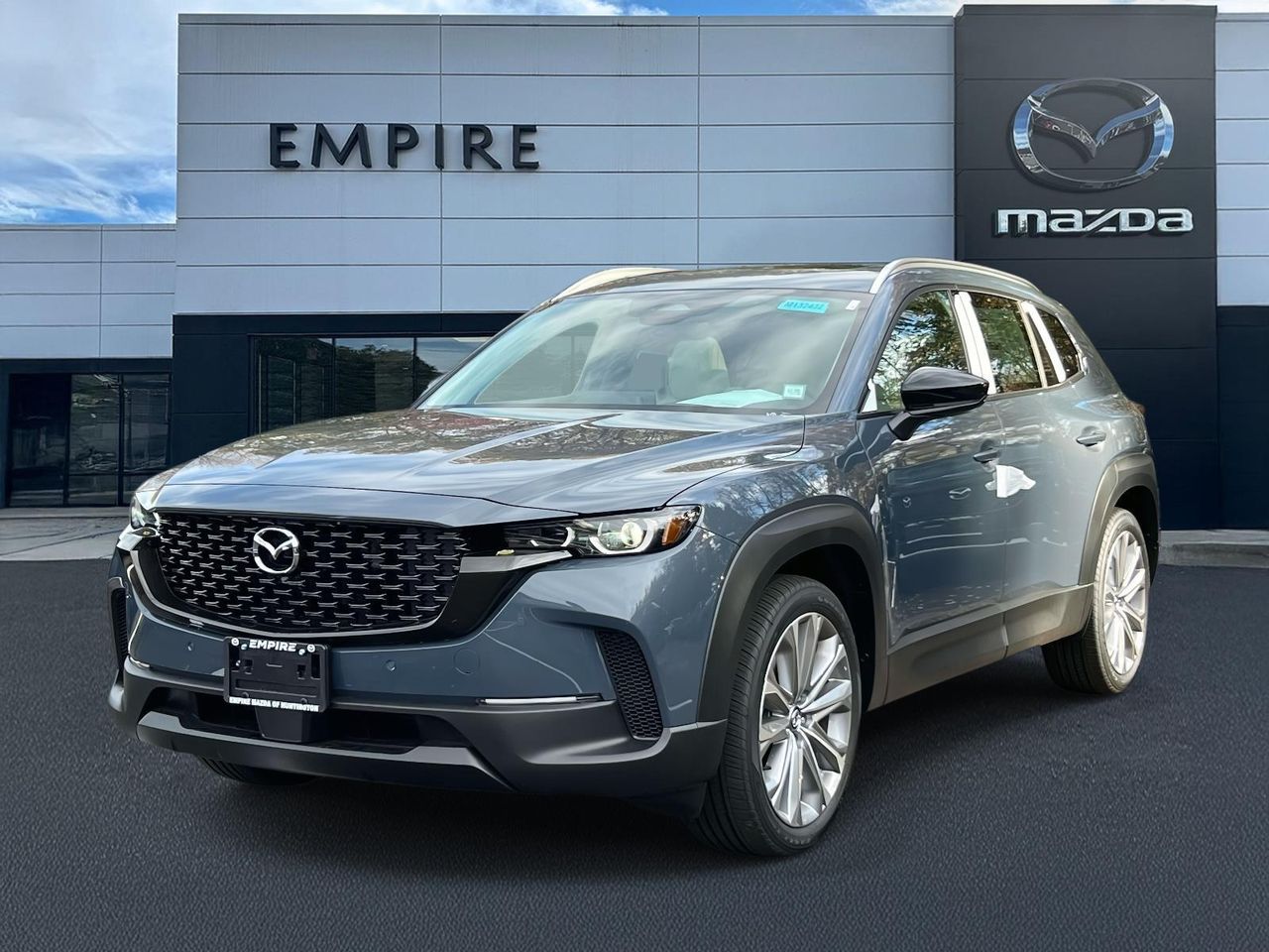 2026 Mazda CX-50 Premium's photo