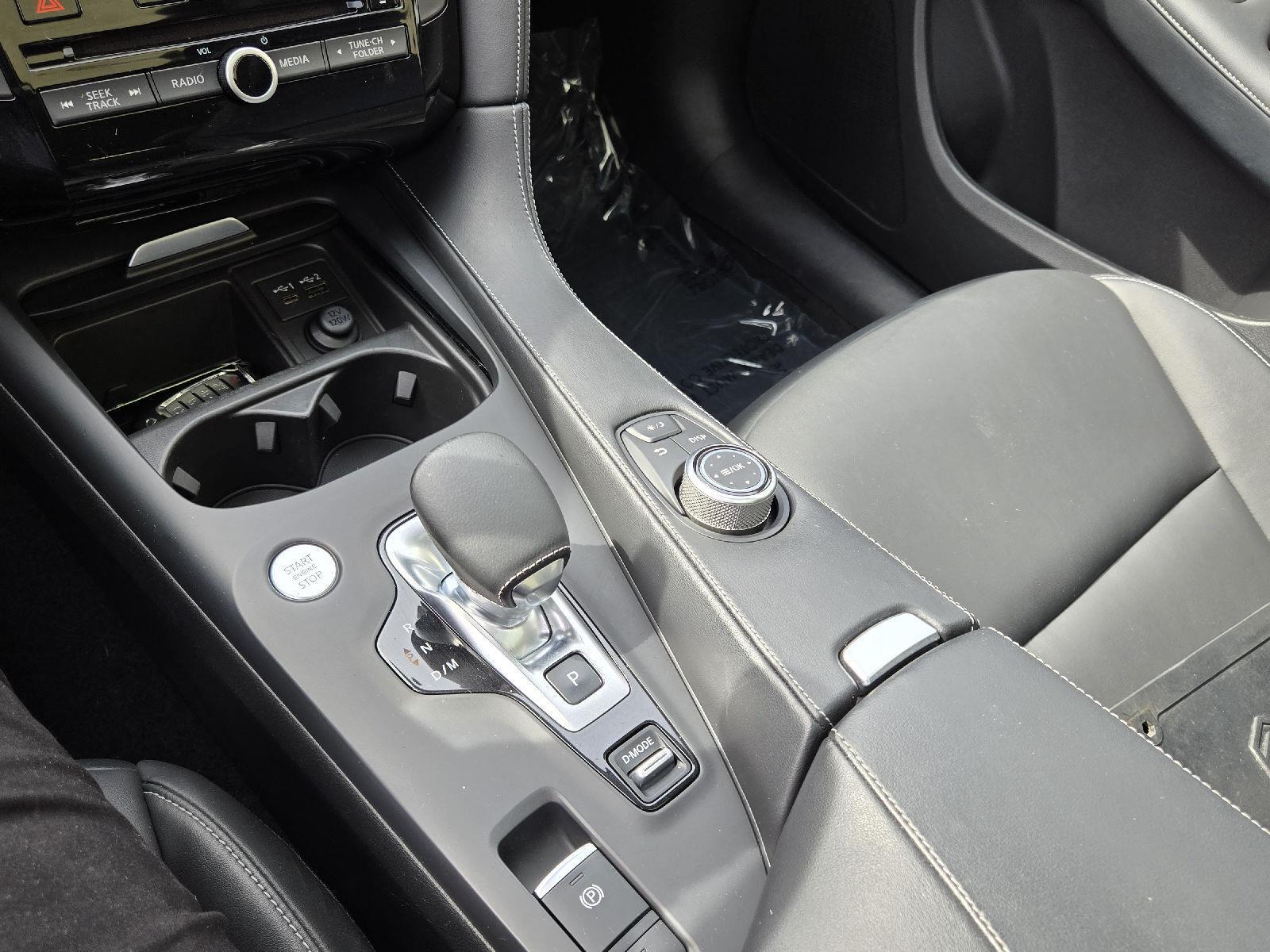 2021 Infiniti QX50 Luxe photo 28