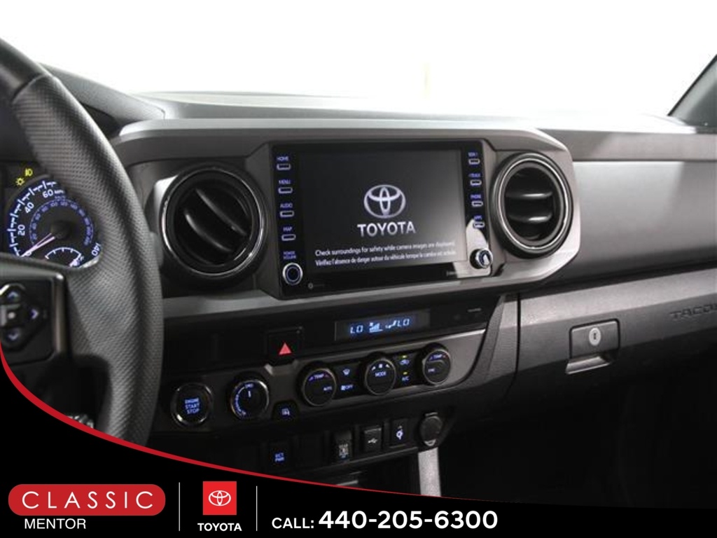 2023 Toyota Tacoma TRD Sport photo 9