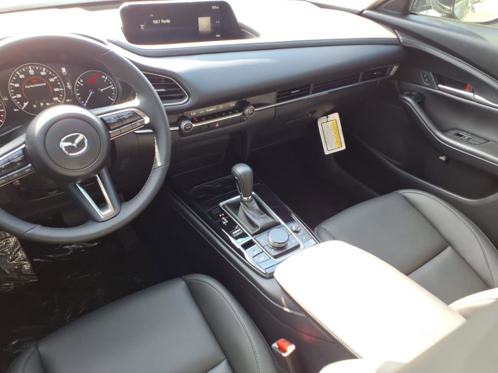 2025 Mazda CX-30 2.5 Select Sport photo 4
