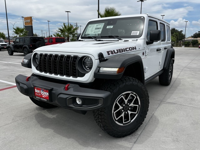 2025 Jeep Wrangler Rubicon photo 2