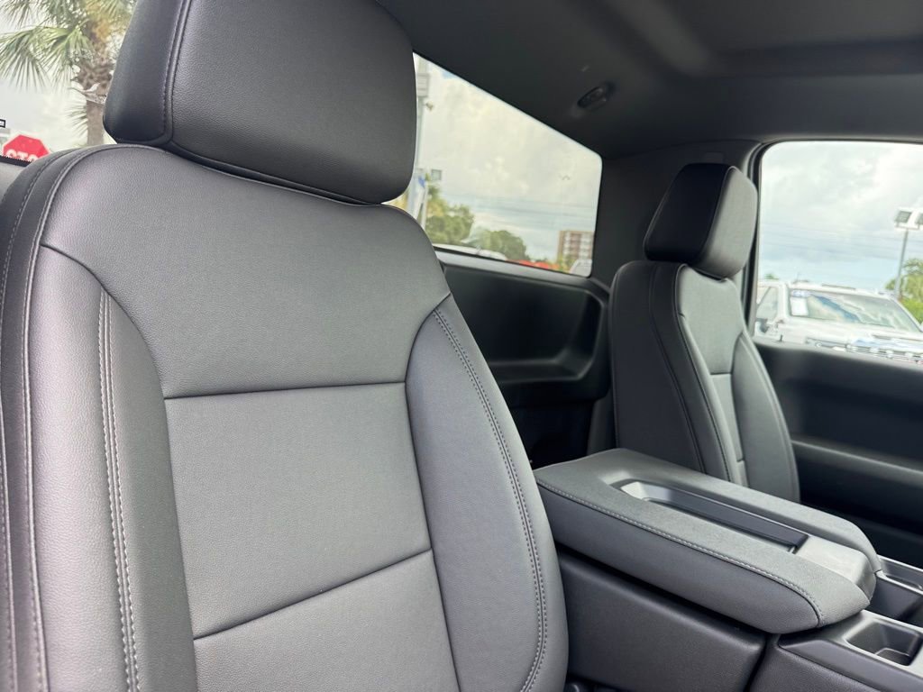 2025 Chevrolet Silverado 1500 photo 14