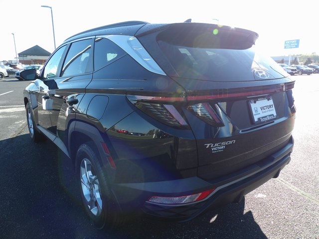 2023 Hyundai Tucson SEL photo 2