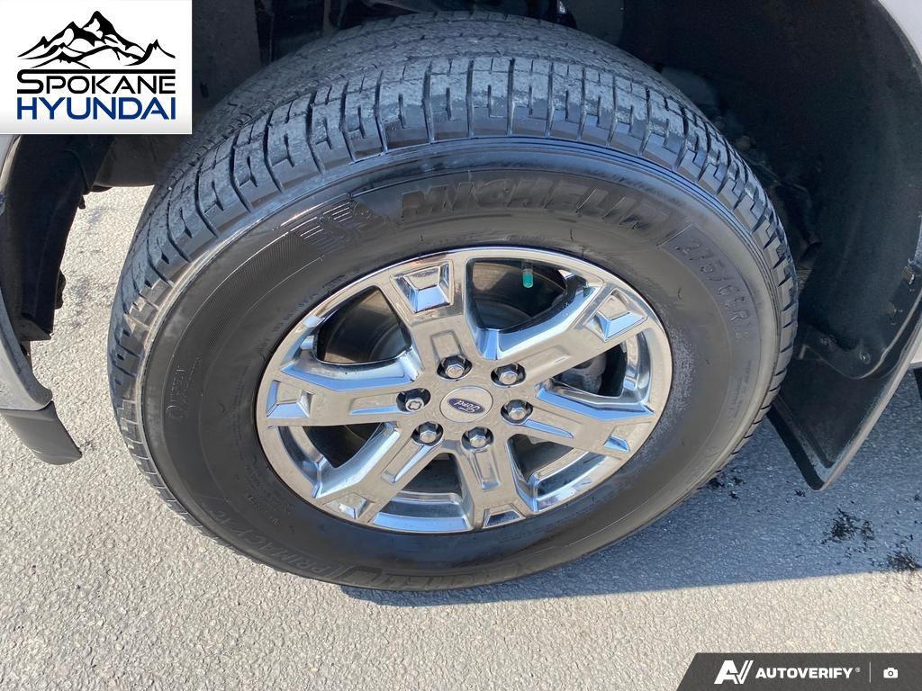 2022 Ford F-150 XLT photo 9